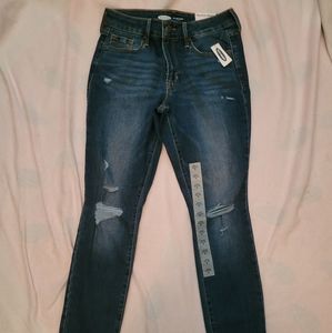 Old navy- brand new jeans